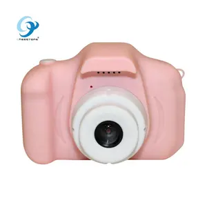 CTP10 2.0 inch IPS hd screen kids digital camera ideas for Christmas gifts