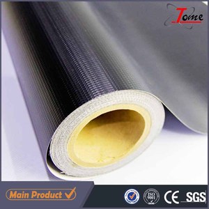 Rouleau de toile à jet d'encre grand format 340g / 280g 5m, bannière pvc allemagne/panneau de billets publicités - Product Image 3