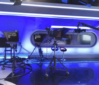 Mejor Precio, Sistema de Estudio Virtual 3D SDI HD, Integración de Estudio de Transmisión de TV para Satisfacer Sus Necesidades