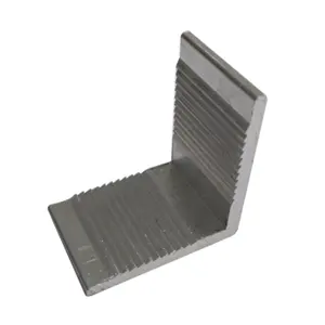 6063 T6 Aluminium Profiles For Solar Panel Frame