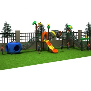 Fabricantes de Túneles de Cuerda para Escalar en Exteriores, Coloridos y Económicos, en China - Product Image 5