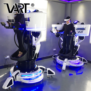 Voler Jeu Machine Hommes de Préservatifs Debout Simulateur <span class=keywords><strong>Vr</strong></span> Immersive Films 9D Cinéma 0.5 m de Haut en Bas Debout <span class=keywords><strong>Vr</strong></span> Peloton - Product Image 6