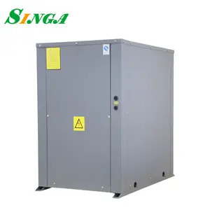 10kw Geothermal source heat pump for house/villa etc. ground source or water source 