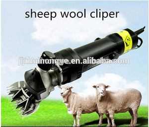 Tosatrice Elettrica Professionale per Pecore e Capre da 350W, Prodotta in Cina - Product Image 5