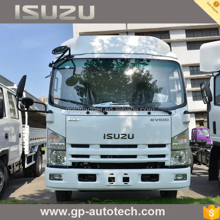 Cabinas completas para camiones LHD Isuzu