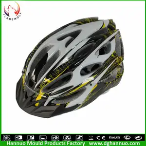 promocional atraente material eps molde em mountain bike helmet