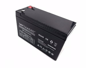 Batería de ups sistema de vigilancia de 12 voltios <span class=keywords><strong>9</strong></span> <span class=keywords><strong>Amp</strong></span> Hora de alarma de batería - Product Image 2