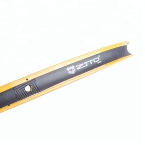 1 Paio di Nastro Paranippli Premium in PVC ZTTO per Cerchi da 20 24 <span class=keywords><strong>26</strong></span> 27,5 29 Pollici 650B 700c per MTB Mountain Bike Bici da Strada Bici Pieghevole - Product Image 4