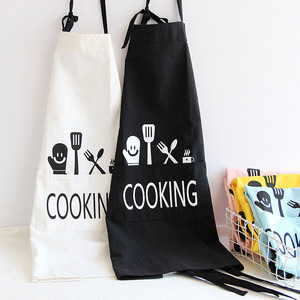De algodón barbacoa Delantales <span class=keywords><strong>para</strong></span> <span class=keywords><strong>cocinar</strong></span> - Product Image 1