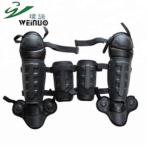 Espinilleras Protectoras de Espuma PE a la Moda para Pierna de Motocicleta - Product Image 5