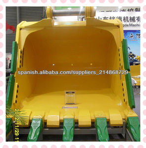 Excavadoras partes excavadora cubo para Komatsu Hatachi Kobelco Hyundai JCB Doosan Sumitomo Volvo - Product Image 1