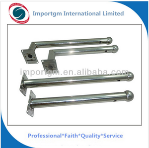 De acero inoxidable " <span class=keywords><strong>I</strong></span> " correlación CCTV soporte de la cámara - Product Image 1