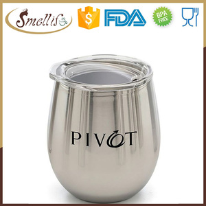 Vaso de té <span class=keywords><strong>Mate</strong></span> de Yerba, vaso de acero inoxidable de doble pared, sin depósito, con tapas, 9oz - Product Image 3