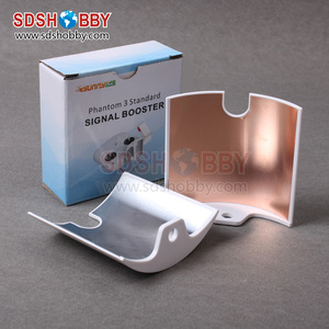 Điều Khiển Từ Xa Tăng Cường Tín Hiệu Tăng Cường Board Parabolic Antenna <span class=keywords><strong>Range</strong></span> <span class=keywords><strong>Extender</strong></span> cho <span class=keywords><strong>Phantom</strong></span> <span class=keywords><strong>3</strong></span> Tiêu Chuẩn <span class=keywords><strong>Phantom</strong></span> 2 - Product Image 4