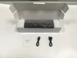 ميني سوبر باس مكبر صوت بخاصية البلوتوث قابل للنقل mp3 لاعب مكبرات الصوت مع تأثير باس مع بطاقة TF/USB/بلوتوث للكمبيوتر