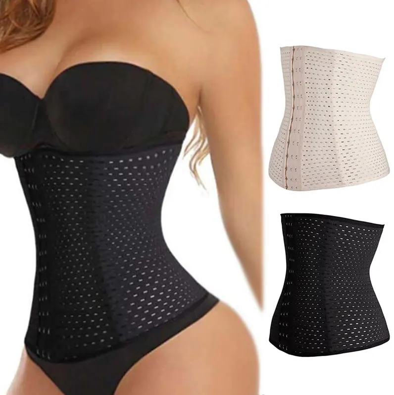 Postpartum Shaper Afslanken Ondergoed Shaper Modellering Riem Riem Afslanken Corset