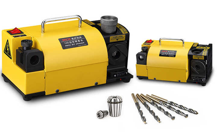 MR-13D Tool Sharpen Machine/ Accurate Drill Bit Sharpener Finish ...