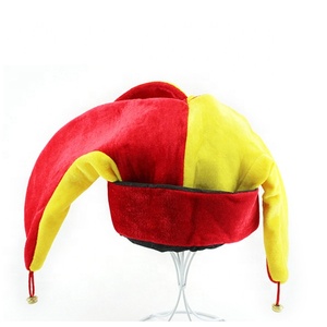 Kış şapka köpük çılgın şapka Top Top ile futbol taraftarları için üst karnaval parti özelleştirilmiş BSCI Unisex yetişkinler özel Logo - Product Image 4