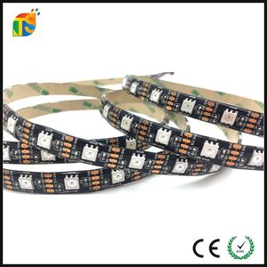 Thornsun iluminación ws2815 tira de led de 60 leds romper el punto de transmisión continua 12 V <span class=keywords><strong>más</strong></span> estable 1led 1 píxel - Product Image 5