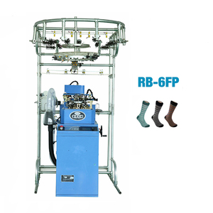 Máquina de Tejer Calcetines de Nailon para Niños Mechanical <span class=keywords><strong>Matec</strong></span> - Product Image 4