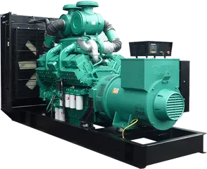 1000v 1500 Kva Diesel Generator set gute qualität fabrik preis