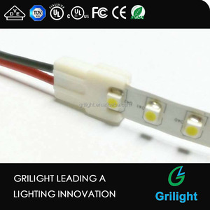 Conector <span class=keywords><strong>de</strong></span> Tira LED Sin Soldadura Nuevo, Conector <span class=keywords><strong>de</strong></span> CC <span class=keywords><strong>de</strong></span> 4 Pines para Tiras LED RGB, Cable <span class=keywords><strong>de</strong></span> Conexión para Tiras LED - Product Image 4