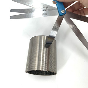 304 316L Thép Không Gỉ Johnson Màn Hình Nước Giếng Khoan/Hà Bắc Anping - Product Image 6