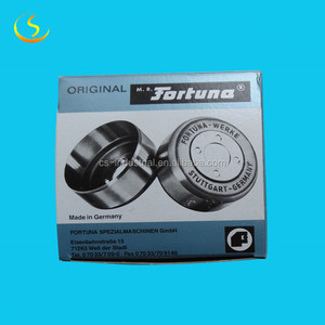نوعية جيدة ثروة جرس سكين وعاء قطع الجلود آلة العرض - Product Image 2