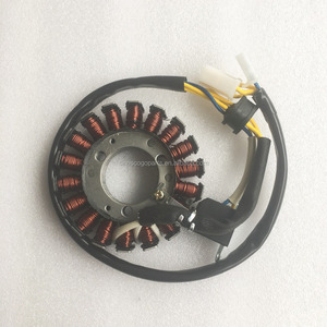 점화 자기 고정자 스타터 점화 코일 GGL 쿼드 ATV 200 260 250 Linhai Taotao Buyang 신유 신양 ATV 부품. - Product Image 1