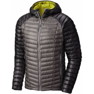 Factory High Quality Custom Ultra Light <strong>Mens</strong> Duck <strong>Down</strong> <strong>Jacket</strong> for Winter - Product Image 4