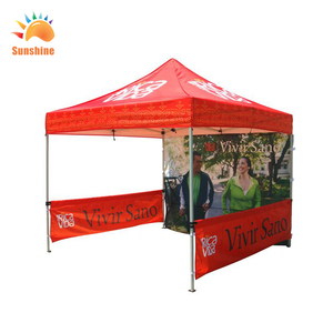 Tienda del pabellón al aire libre partido sombra, creación instantánea y fácil almacenamiento/portátil - Product Image 2
