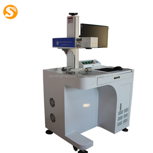 Laser à Fiber Machine de Marquage Pour Le Métal/Bijoux/En Bois/Pvc Par <span class=keywords><strong>Lin</strong></span> Biao - Product Image 3