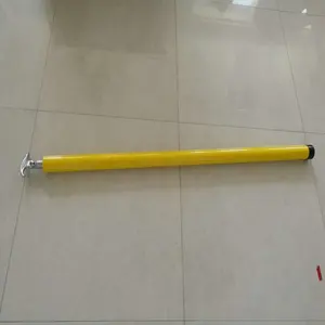 Telescopic Stick sợi thủy tinh điện Hot Sticks nút để điều chỉnh chiều dài