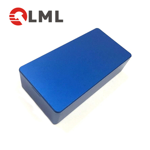 صامولة مصنعة سي إن سي حسب التوصية الألومنيوم 1590G مربع وزارة الدفاع الضميمة - Product Image 6