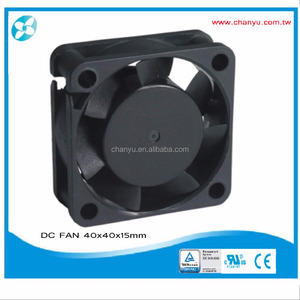 40X40X15mm DC AXIAL <b>FAN</b> - Product Image 1
