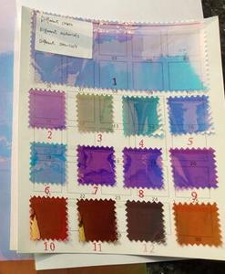 Hoàng gia Vinh Quang 0.1 mét-0.8 mét PVC Dày Lưỡng Sắc Phim Cuốn - Product Image 6