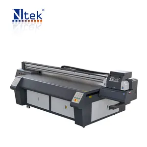 2513 DX7 impresora UV de cama plana máquina de impresión