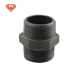 Male Female <strong>Reduced</strong> Threaded Malleable <strong>Socket</strong> <strong>Reducing</strong> Elbow Tee Gi Plumbing Material Malleable Banded Black Iron Pipe Fitting - Product Image 3