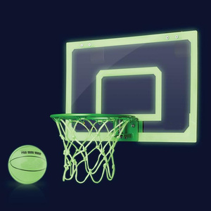 Porte accrocher <span class=keywords><strong>mini</strong></span> panier de basket avec panneau - Product Image 2