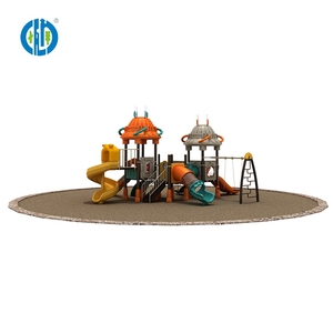 Kinderen Combinatie Spel Spel Park <span class=keywords><strong>Outdoor</strong></span> Glijbaan Kinderen Speeltoestellen Buiten Speeltuin Fabrikant