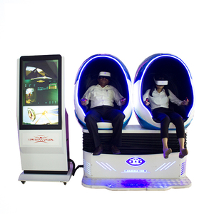 Motion 9D VR 360 Bằng 9D Cinema Thực Tế Ảo Simulator Với Oculus <span class=keywords><strong>Rift</strong></span> Để Bán - Product Image 6