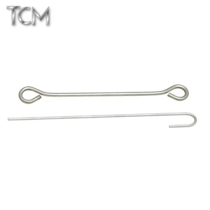 Al por mayor abibaba piezas del hecho en china Venta caliente techo suspendido percha de alambre - Product Image 3