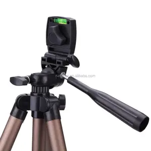 Untuk Nikon Canon DSLR Kamera Digital Kamera tripod WT-3130 Baru portabel