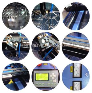 1610 máquina automática de corte de tela - Product Image 6