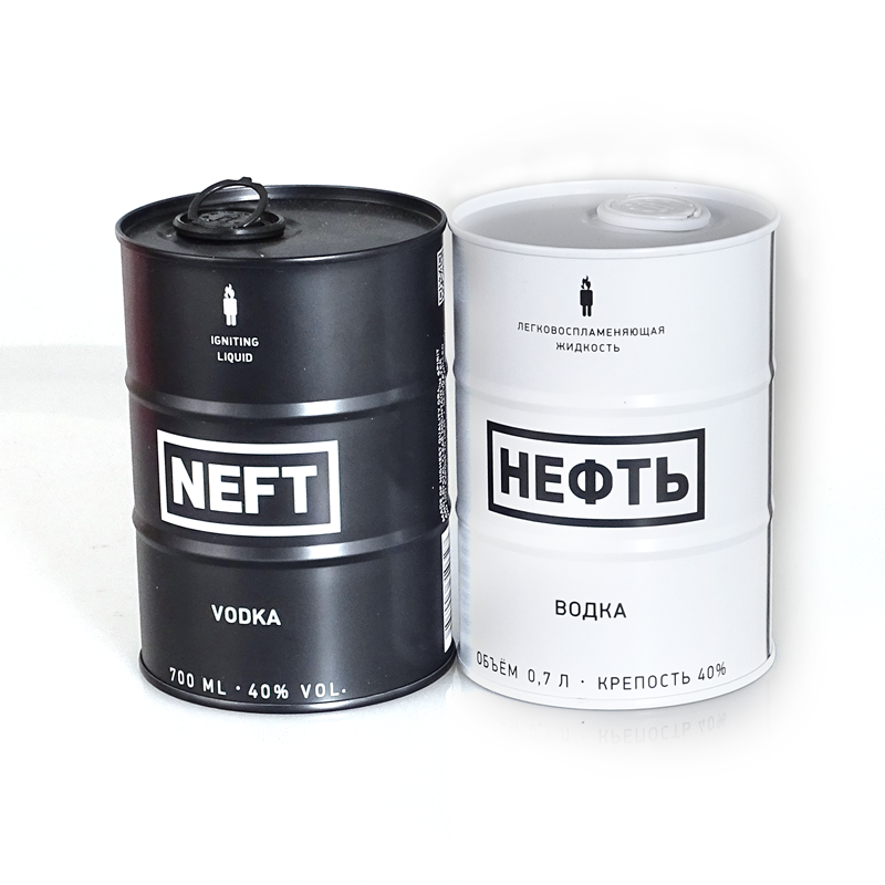 Оптовая продажа от производителя, жестяная банка, бутылка для ликера