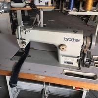 Machine à coudre industrielle Brother-1110 à point noué simple, 5000 tr/min, épaisseur de couture 13 mm, prix