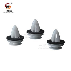 D16 mùa xuân clip nút nhựa tự động đinh tán trang trí snaps và đinh tán - Product Image 5