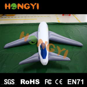 Ngoài Trời Tùy Chỉnh Quảng Cáo Pvc <span class=keywords><strong>Inflatable</strong></span> Máy Bay Đồ Chơi Khuyến Mại Lớn <span class=keywords><strong>Inflatable</strong></span> Aeroplane Hiển Thị - Product Image 5