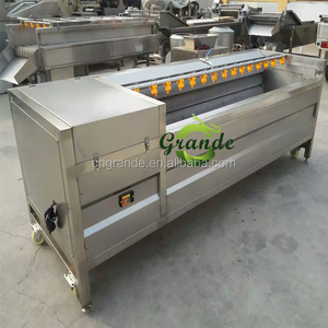 Automatique Châtaigne D'eau Rondelle Pistache et Châtaigne <span class=keywords><strong>Machine</strong></span> <span class=keywords><strong>À</strong></span> <span class=keywords><strong>Laver</strong></span> <span class=keywords><strong>À</strong></span> Vendre - Product Image 2