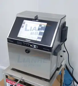 बोतल Inkjet प्रिंटर के लिए Inkjet मुद्रण मशीन